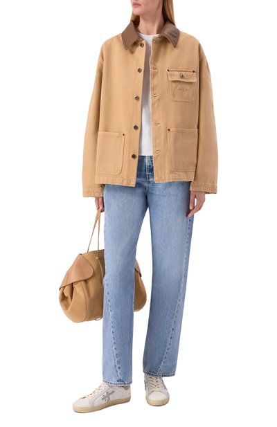 Комбинированные кеды steven-d PREMIATA, арт. STEVEND/VAR 8127, фото 3