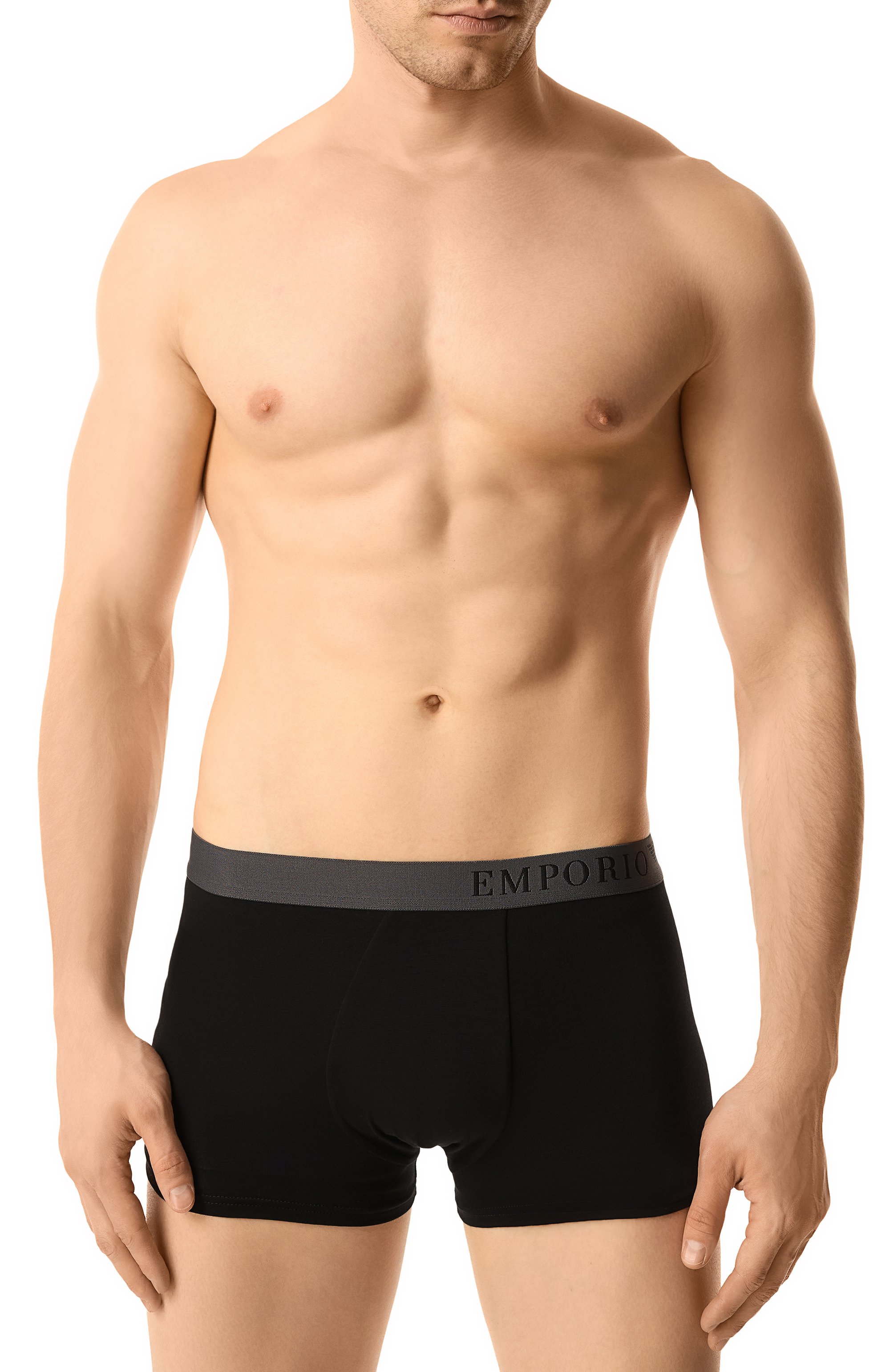 Комплект из двух боксеров EMPORIO ARMANI, арт. 111210/4F733, фото 4