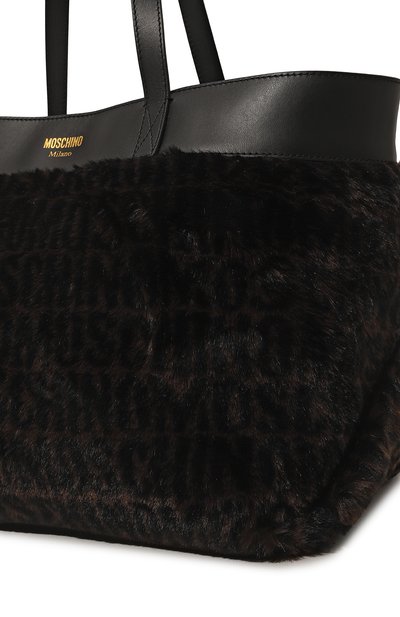 Сумка-тоут MOSCHINO, арт. A7447/8276, фото 3