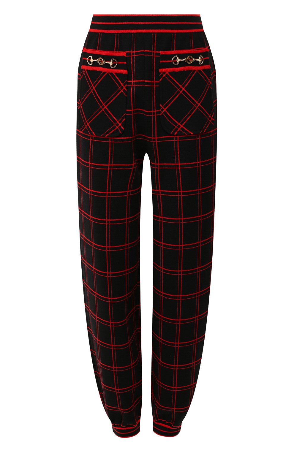 Шерстяные джоггеры GUCCI, арт. 579806/XKARM, фото 1