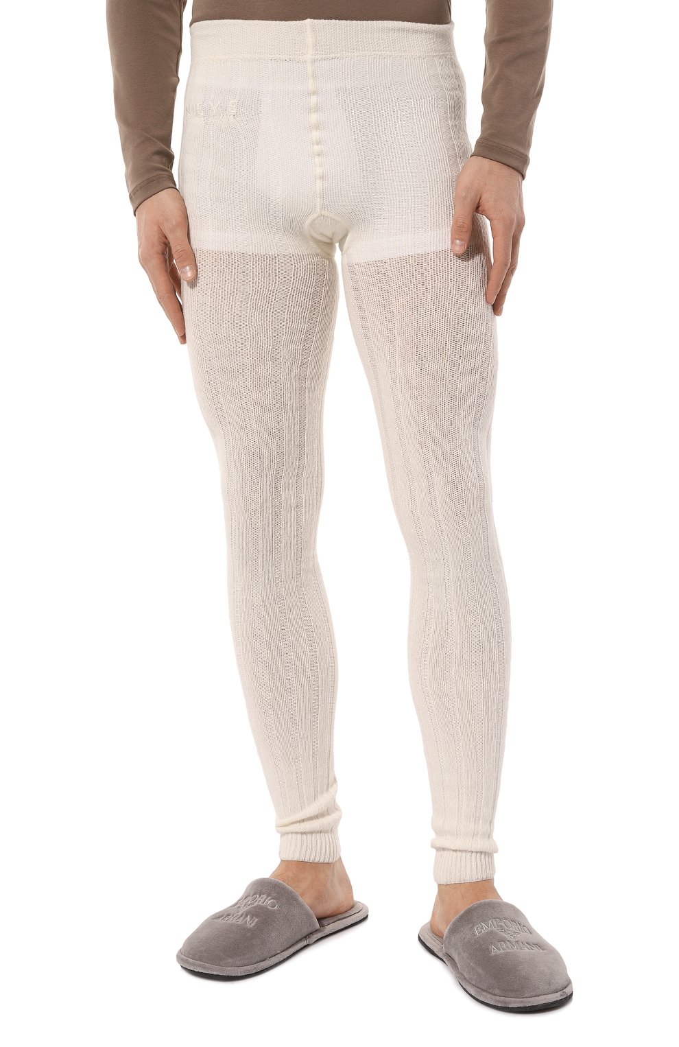 Кальсоны из шерсти и каше�мира GIORGIO ARMANI, арт. 320007/3F944, фото 3