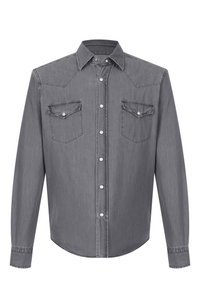 Темно-серый