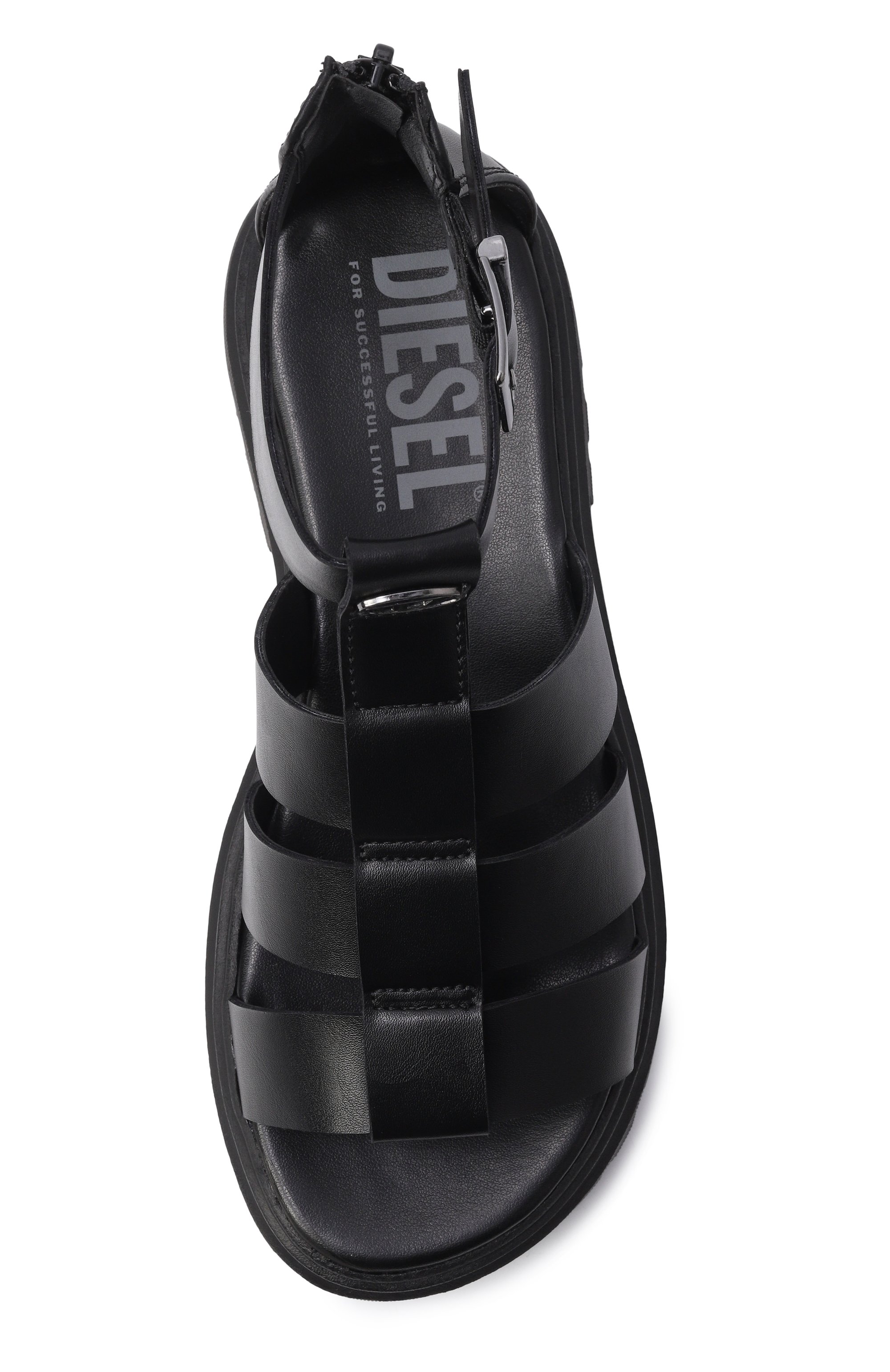 Сандалии d-sanstry DIESEL, арт. BC1066/KF015, фото 4