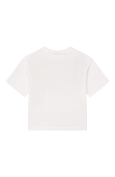 Хлопковая футболка DOLCE & GABBANA, арт. L5JTNL/G7P5Y, фото 2