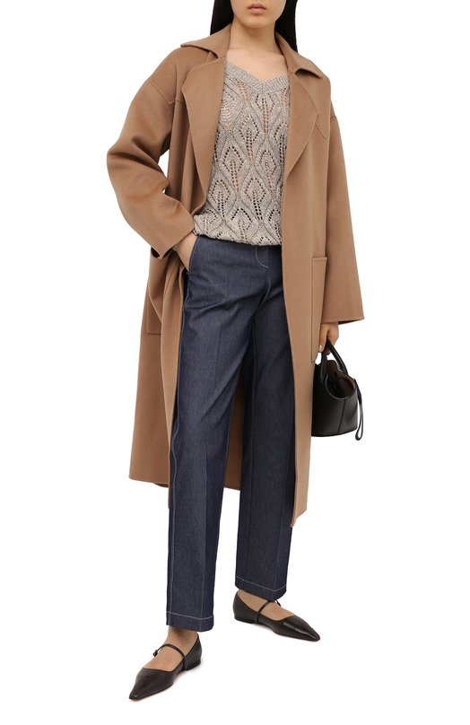 Брюки Giorgio Armani 1SHPP0G8/T02FH Синий  1SHPP0G8/T02FH Фото 2