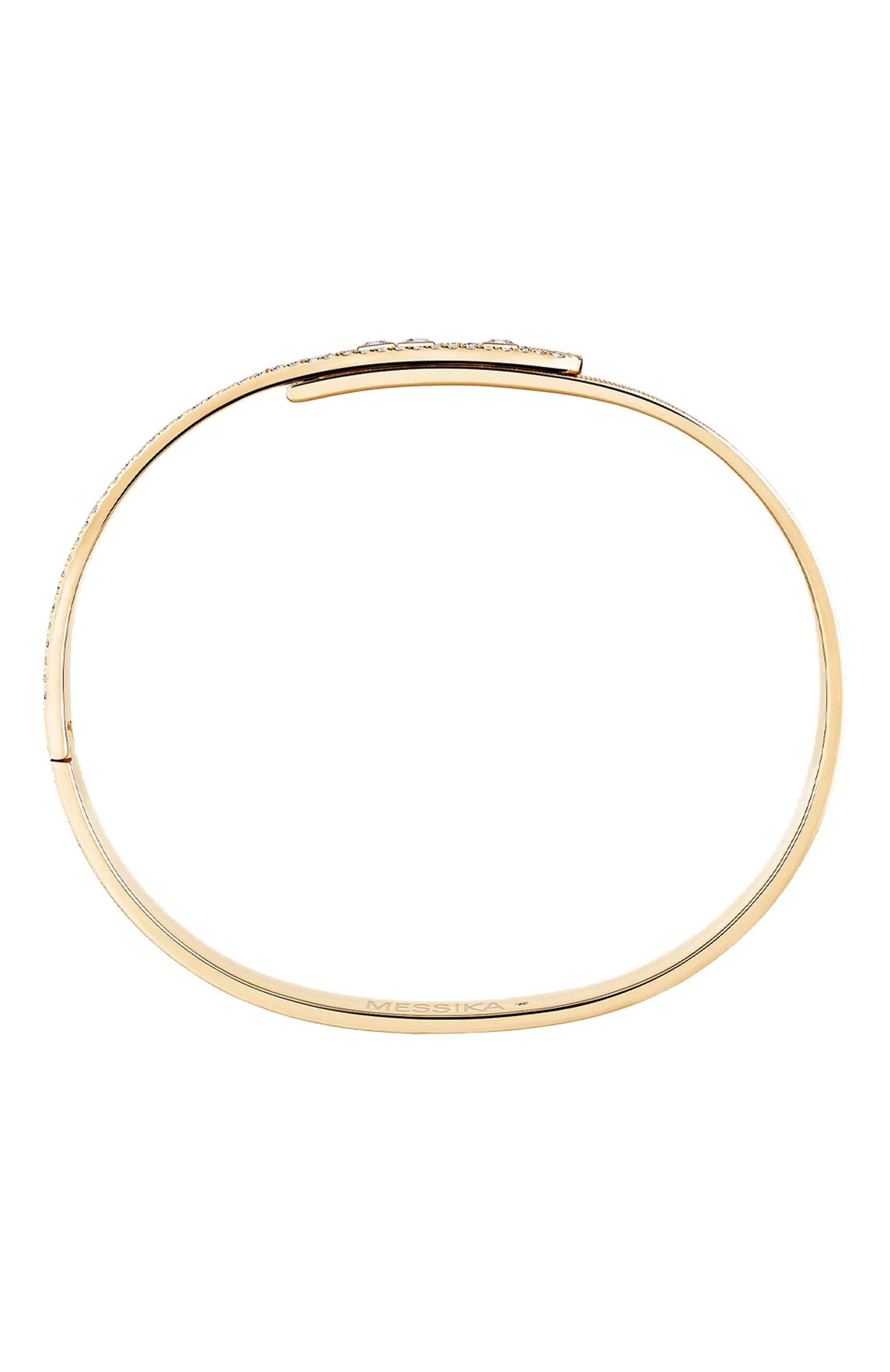 Браслет MESSIKA, арт. 14501-YG-M, фото 3
