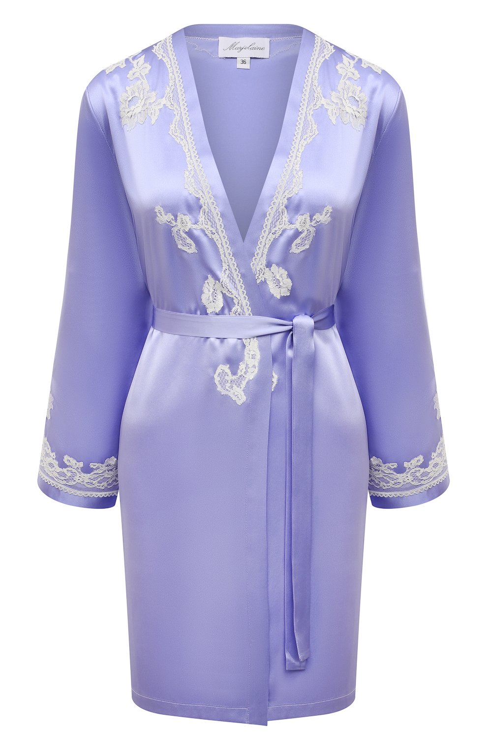 Шелковый халат MARJOLAINE, арт. 3MAR2002, фото 1