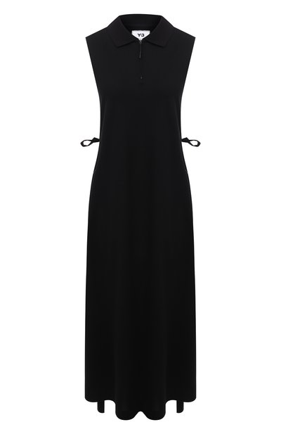 Женское хлопковое платье  Y-3, арт. GV4354/W