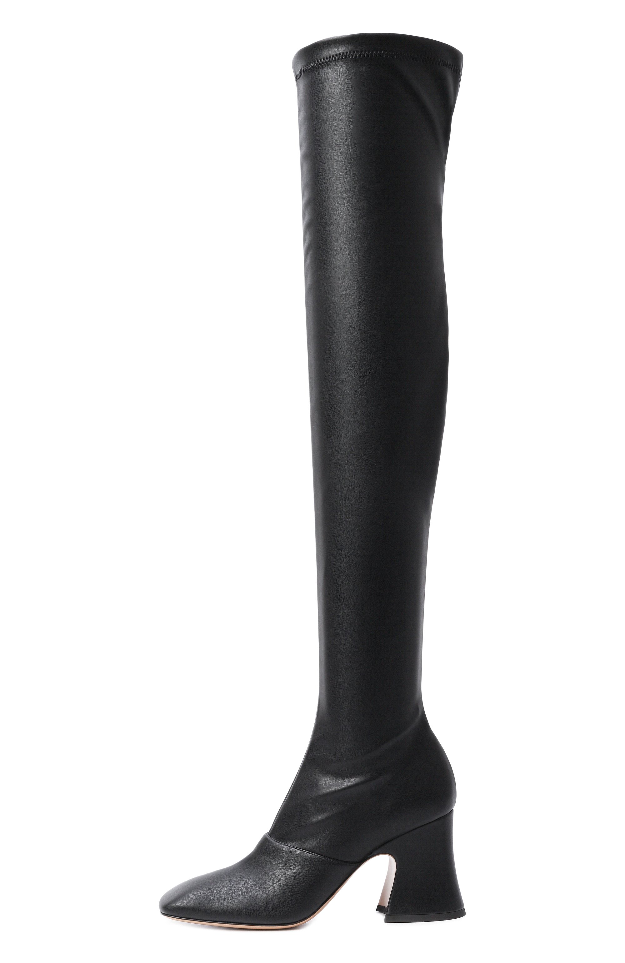 Ботфорты janis CHLOÉ, арт. CHC25A11HSV, фото 4