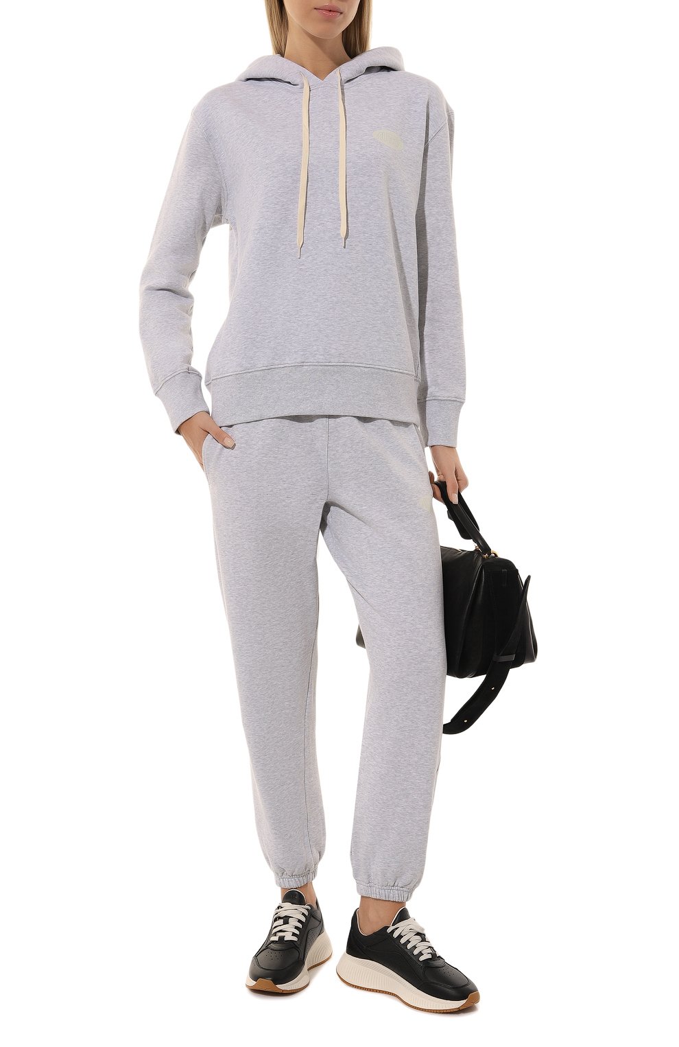 Хлопковые джоггеры AUTRY, арт. A200PAPW16JM, фото 2