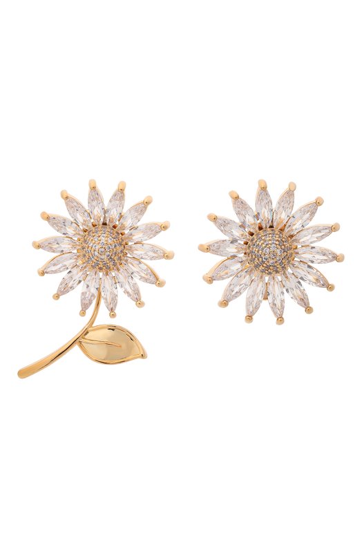 Серьги Anton Heunis MLR3.34 Золотой MLR3.34