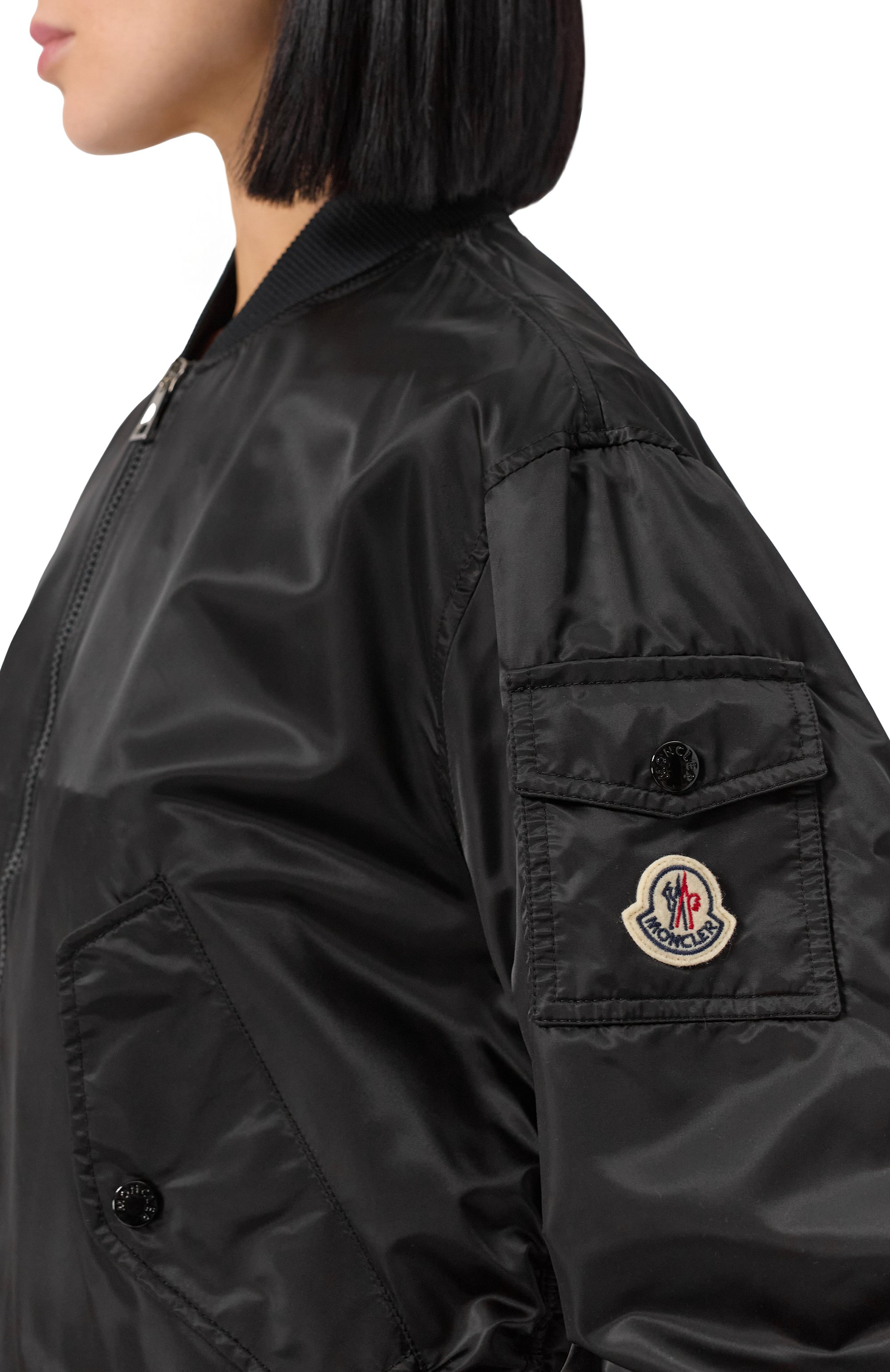 Бомбер ter MONCLER, арт. 1A00084/59685, фото 5