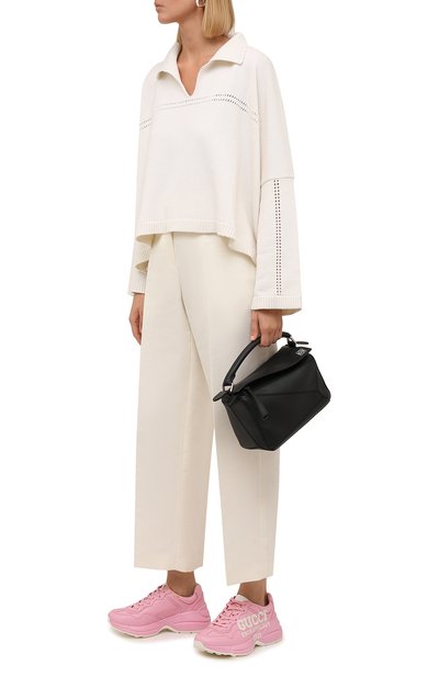 Кроссовки rhyton GUCCI, арт. 663340/2SH00, фото 2