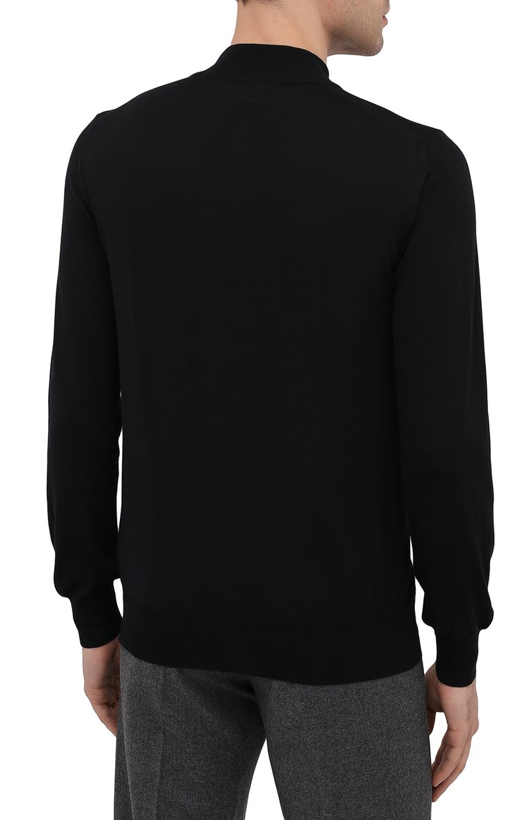 Шерстяная водолазка BRIONI, арт. UMU70L/0ZK28, фото 4