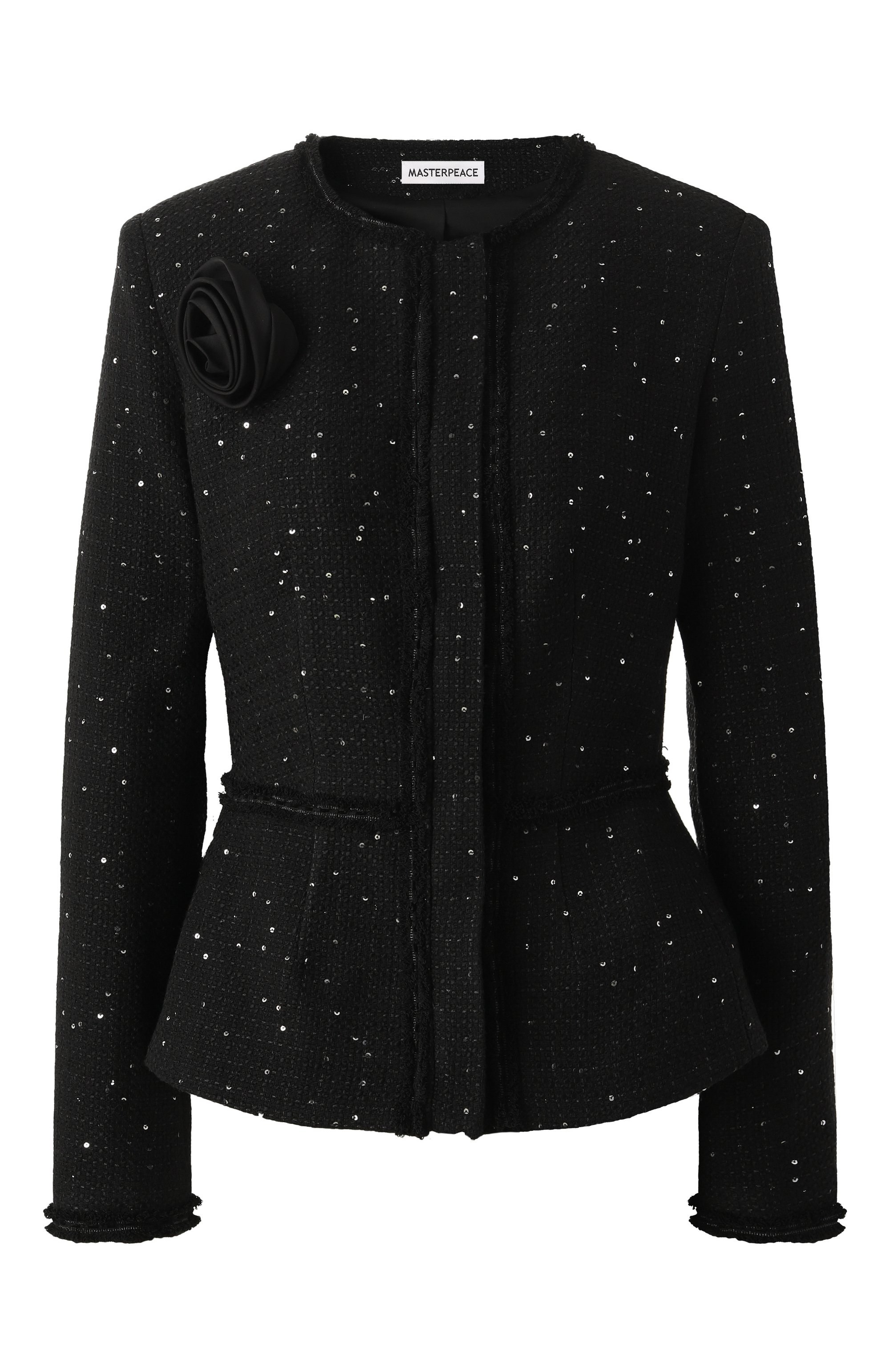 Твидовый жакет MASTERPEACE, арт. MP-SEP24-66, фото 1