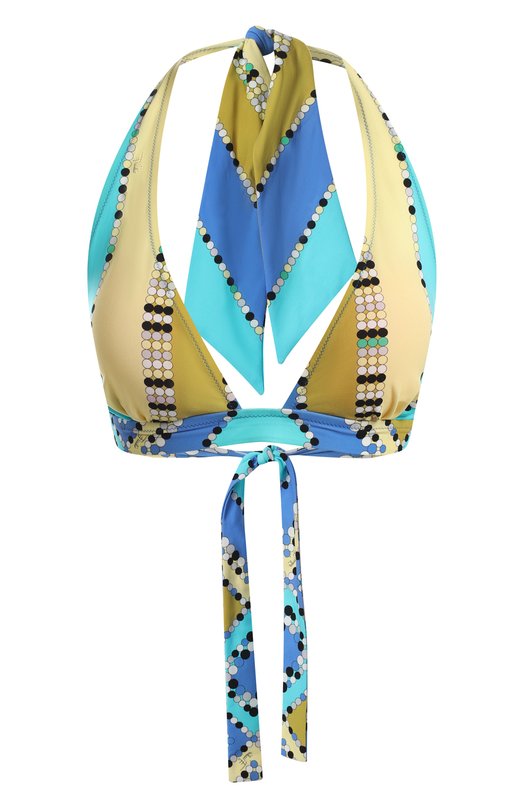 

Треугольный бра Emilio Pucci, Разноцветный