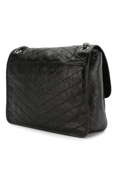 Сумка niki large SAINT LAURENT, арт. 498883/0EN04, фото 3