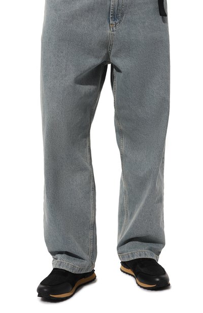 Комбинированные кроссовки rockrunner VALENTINO, арт. 4Y2S0723/TCV, фото 3