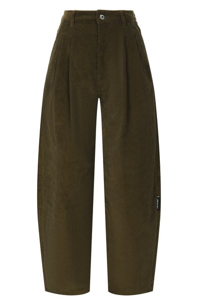 Женские вельветовые брюки OFF-WHITE, арт. 2FH00539B