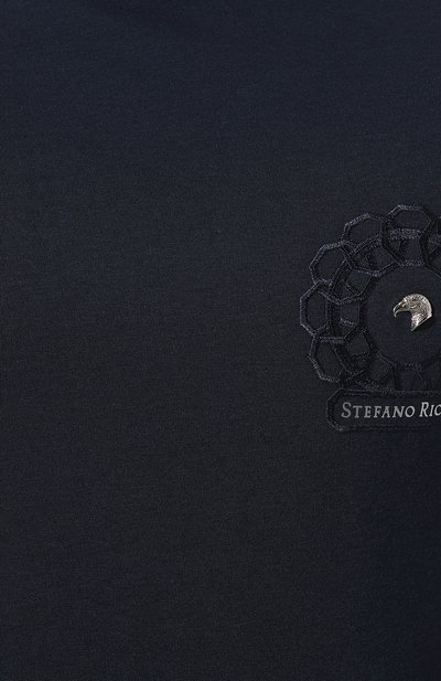 Футболка STEFANO RICCI, арт. MNH3402730/803, фото 5