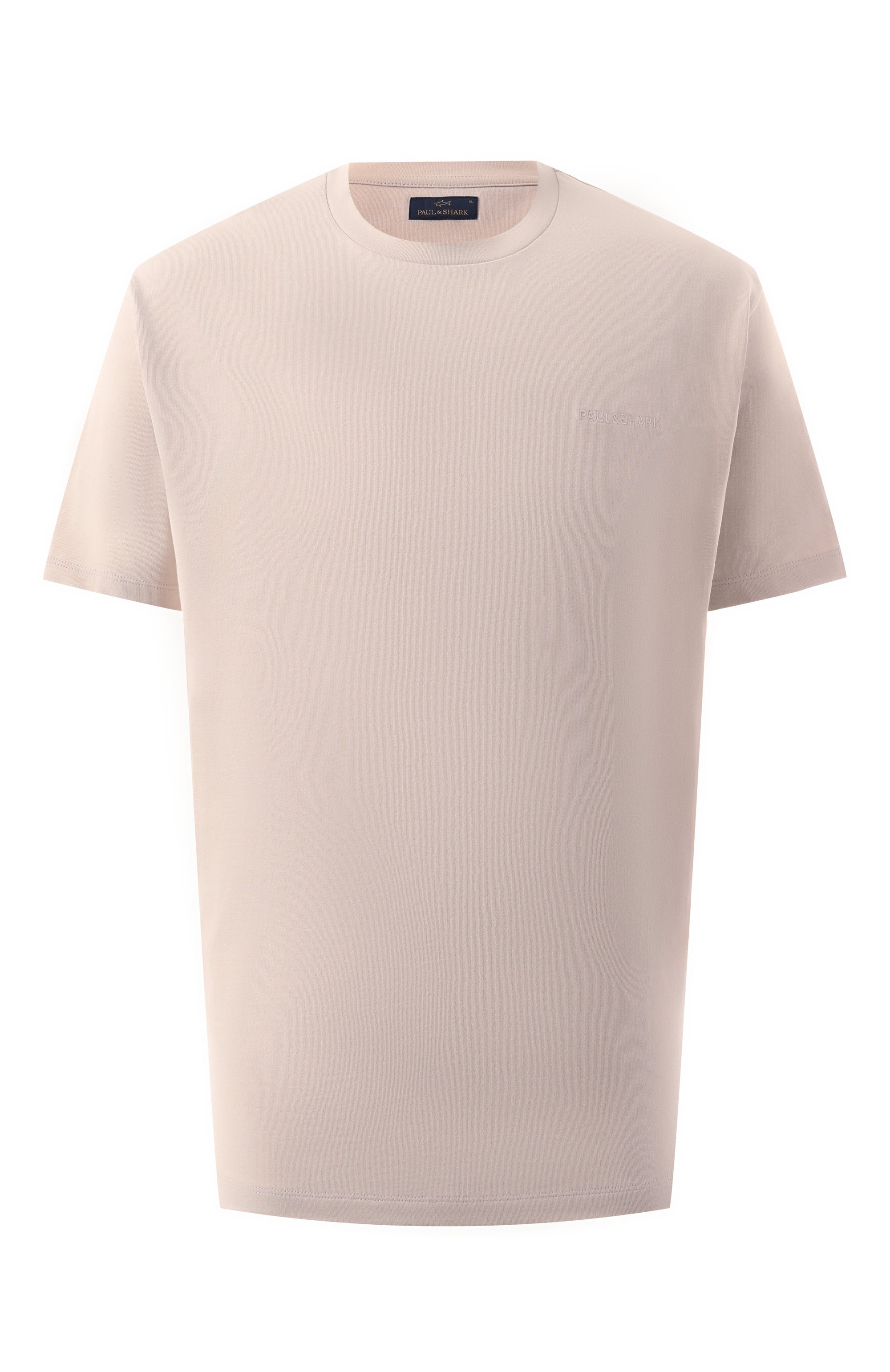 Хлопковая футболка PAUL&SHARK, арт. 25411047/XL, фото 1