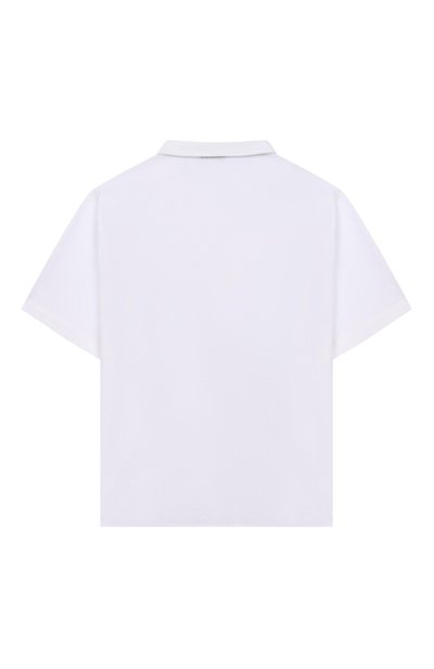 Рубашка изо льна и хлопка PAOLO PECORA MILANO, арт. PP4340