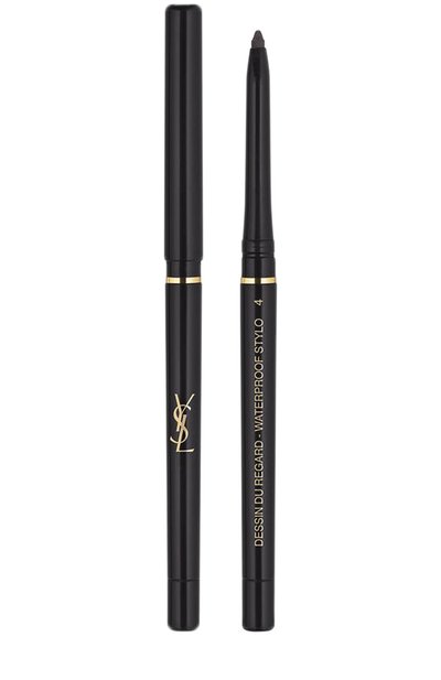 Женский карандаш для глаз dessin du regard waterproof, 04 gris devotion YSL, арт. 3614271269768