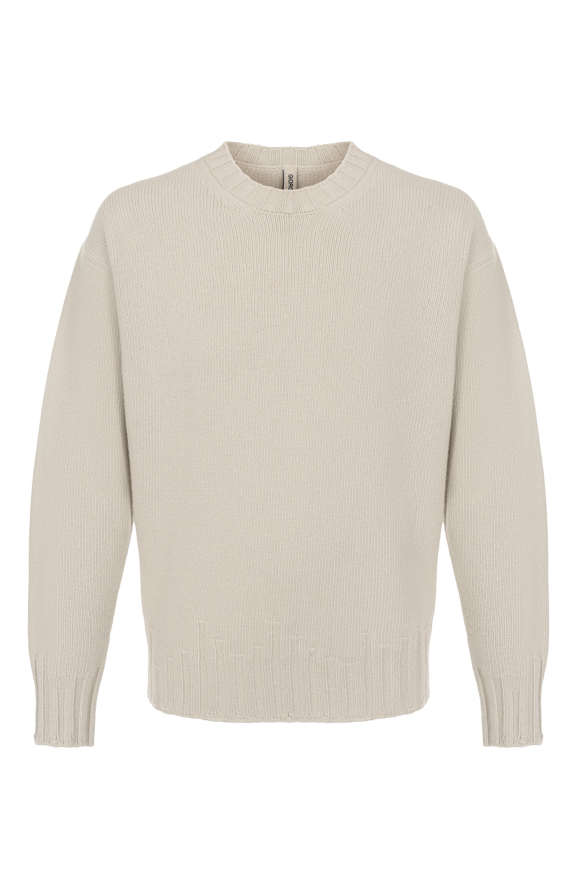 Шерстяной свитер GIORGIO BRATO, арт. MGU26F500SWTM, фото 1