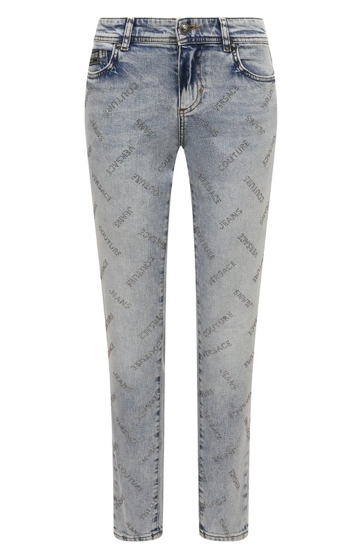 Джинсы Versace Jeans Couture 77HAB50S/CDWA6 Голубой 77HAB50S/CDWA6