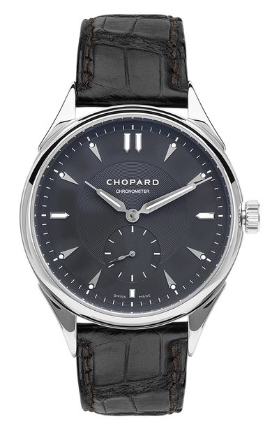 Мужские часы qualite fleurier CHOPARD, арт. 161896-1002 W