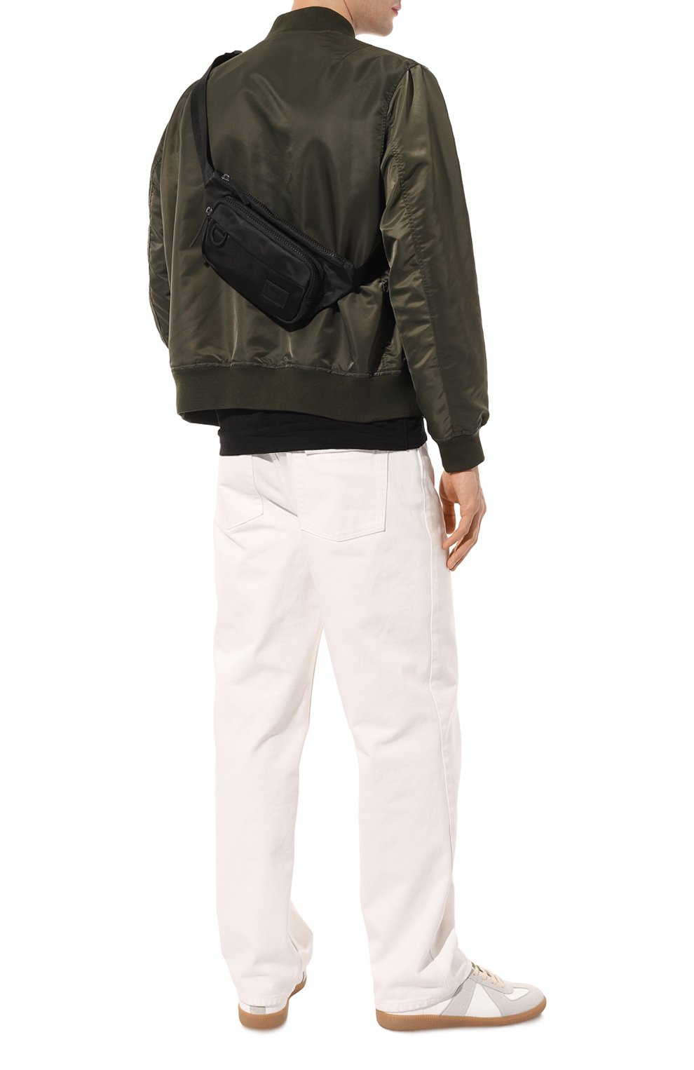 Текстильная поясная сумка HUGO, арт. 50498116, фото 7