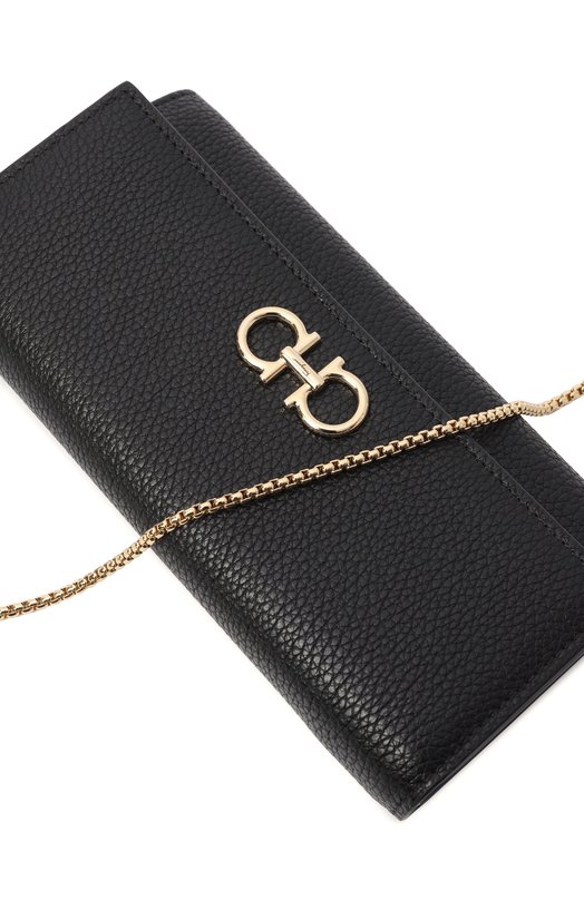 Сумка Gancini Ferragamo 220636/770 Чёрный  220636/770 Фото 6