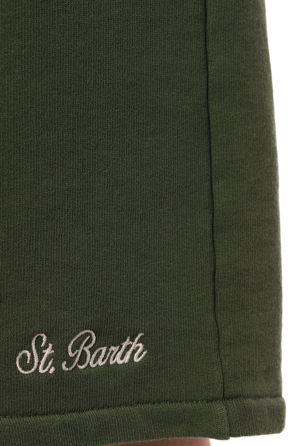 Хлопковые шорты MC2 SAINT BARTH, арт. RANDLE, фото 5