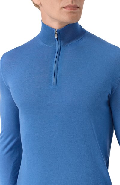 Шерстяной джемпер MVST, арт. M0-M25.1MM.K407/44-60, фото 5