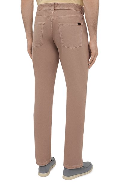 Джинсы LORO PIANA, арт. FAG1329, фото 4