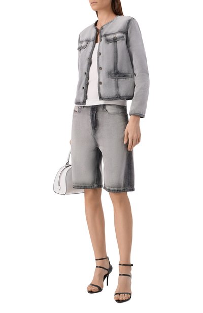 Джинсовые шорты de-sire DIESEL, арт. A23836/09P28, фото 2