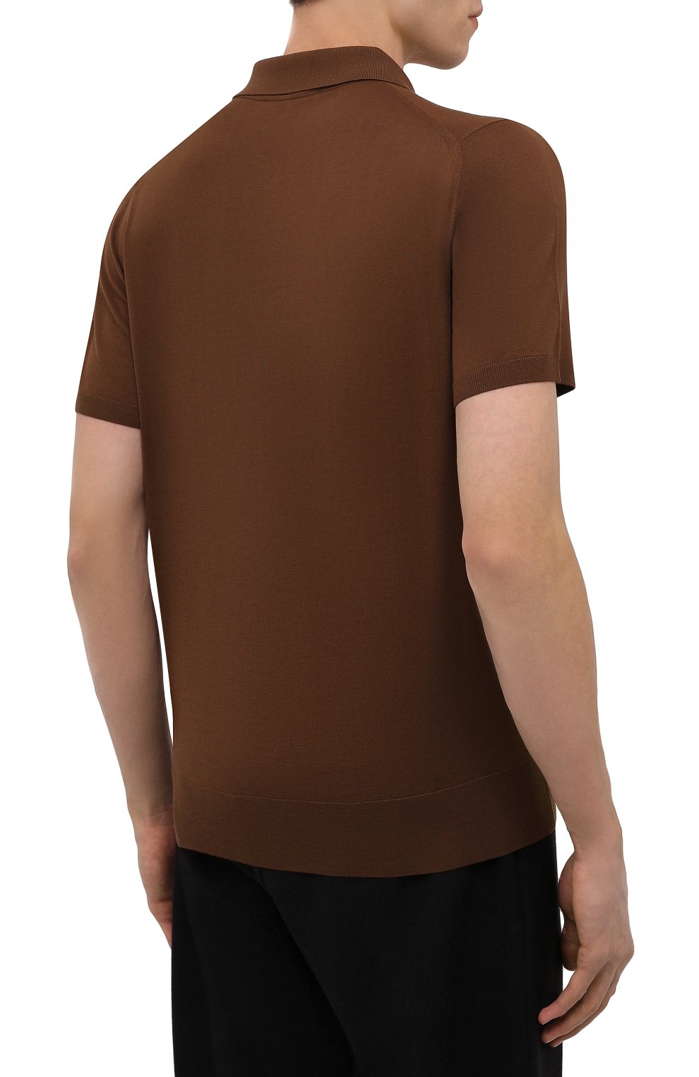 Шерстяное поло LORO PIANA, арт. FAI6633, фото 4