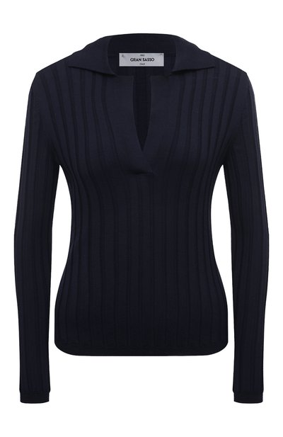 Женский шерстяной пуловер GRAN SASSO, арт. 43203/14771