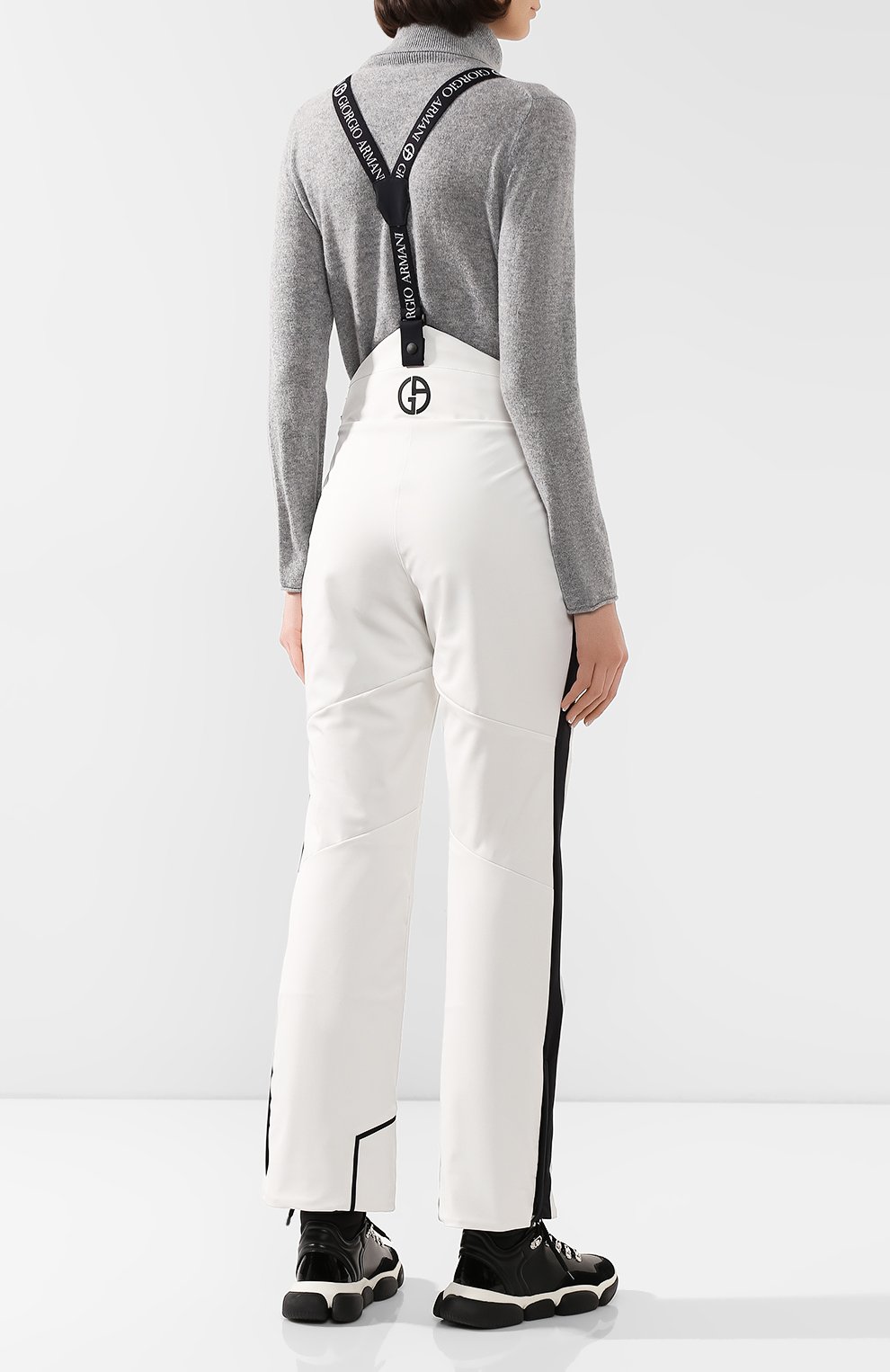 Утепленные брюки GIORGIO ARMANI, арт. 6GAP85/AN92Z, фото 4