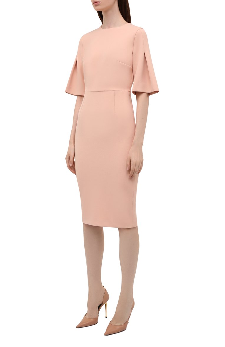 Комплект �из платья и маски ROLAND MOURET, арт. AW21/S2371/F0509, фото 3