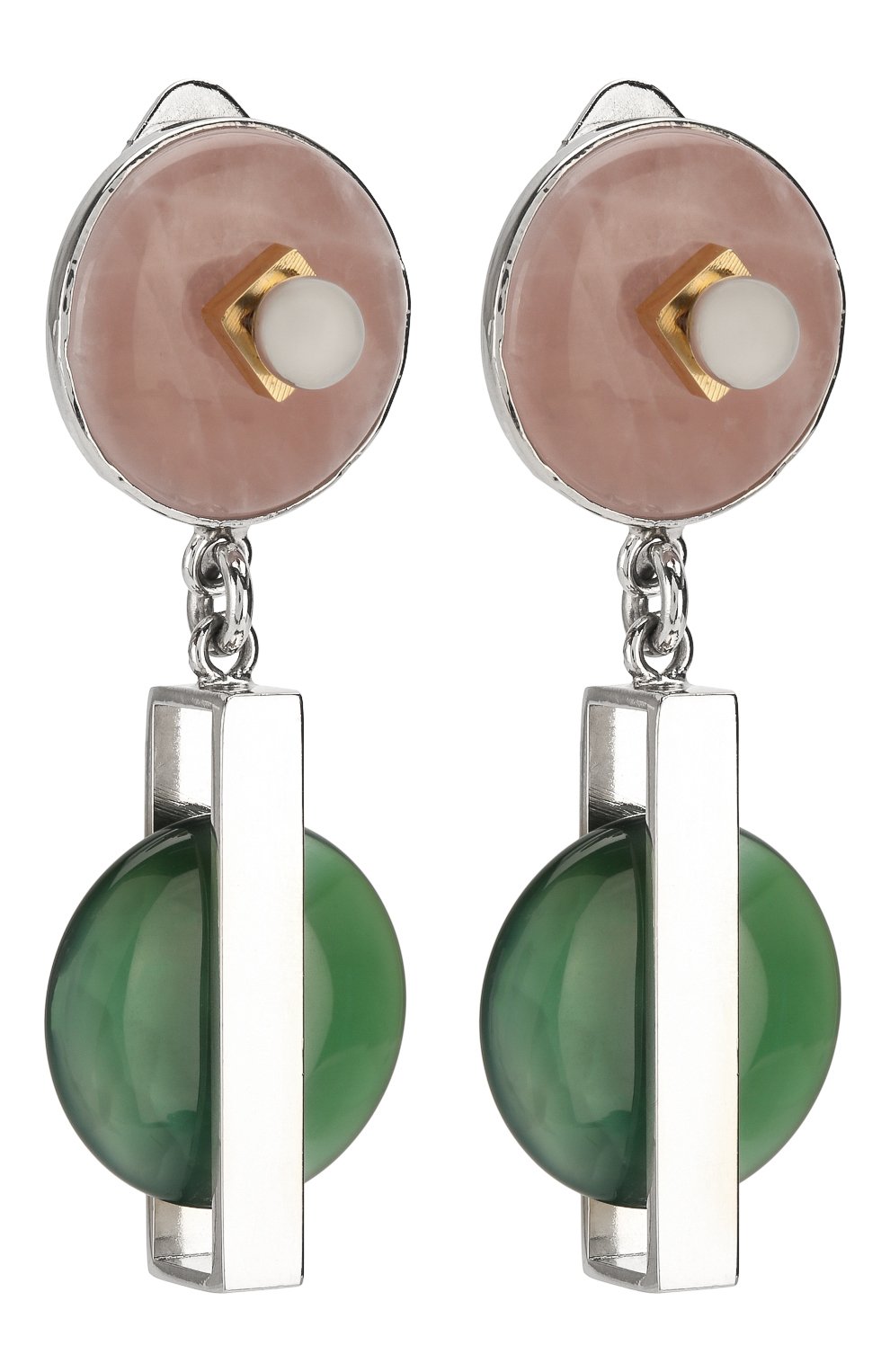 Серьги CRYSTALLINE JEWELLERY, арт. 349X, фото 3