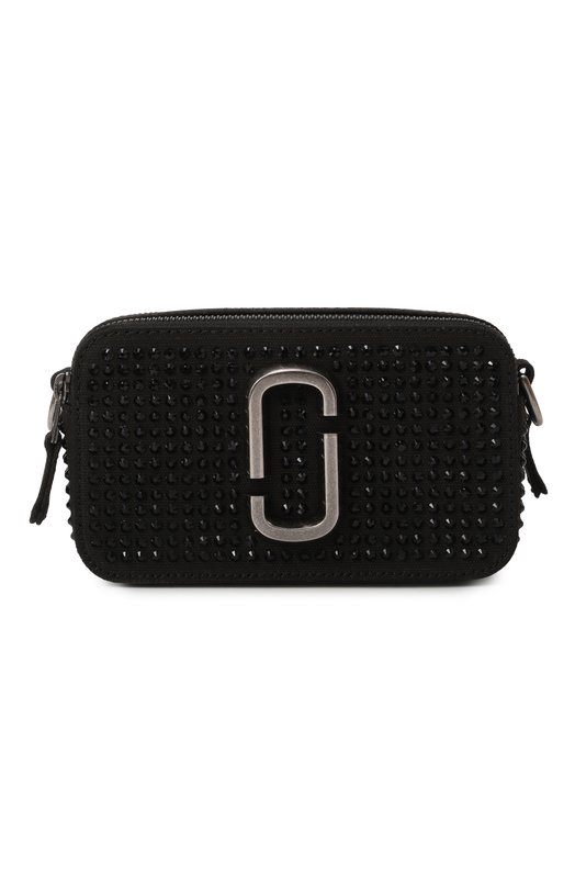 Сумка The Snapshot MARC JACOBS (THE) 2S4HCR009H03 Чёрный 2S4HCR009H03