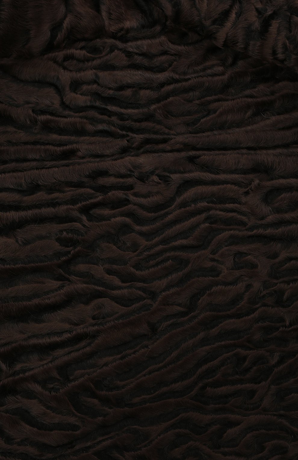 Шапка-папаха дориан из меха каракульчи FURLAND, арт. 0143401710017200000, фото 4