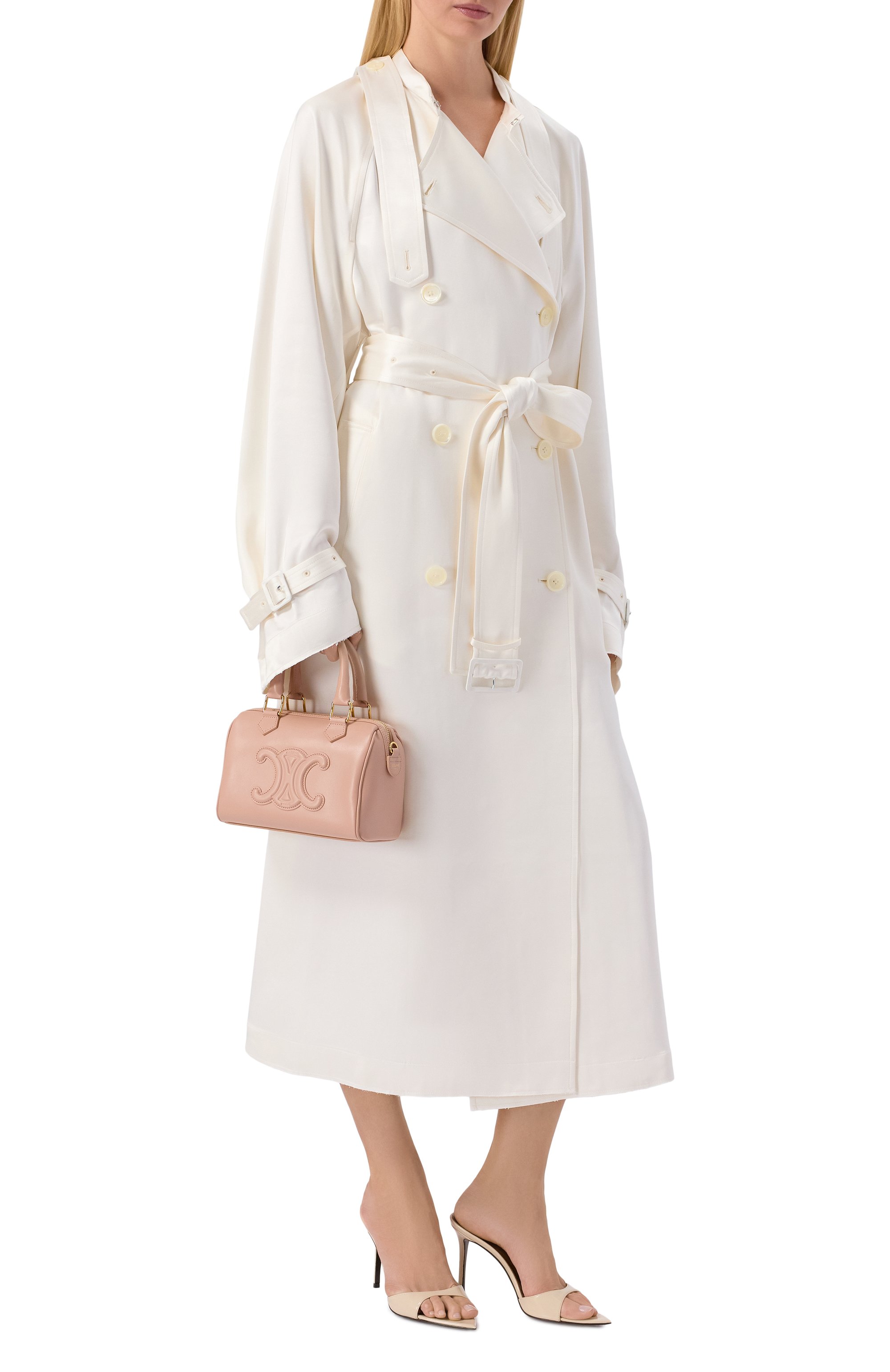 Сумка boston small CELINE, арт. 113773DU3, фото 3