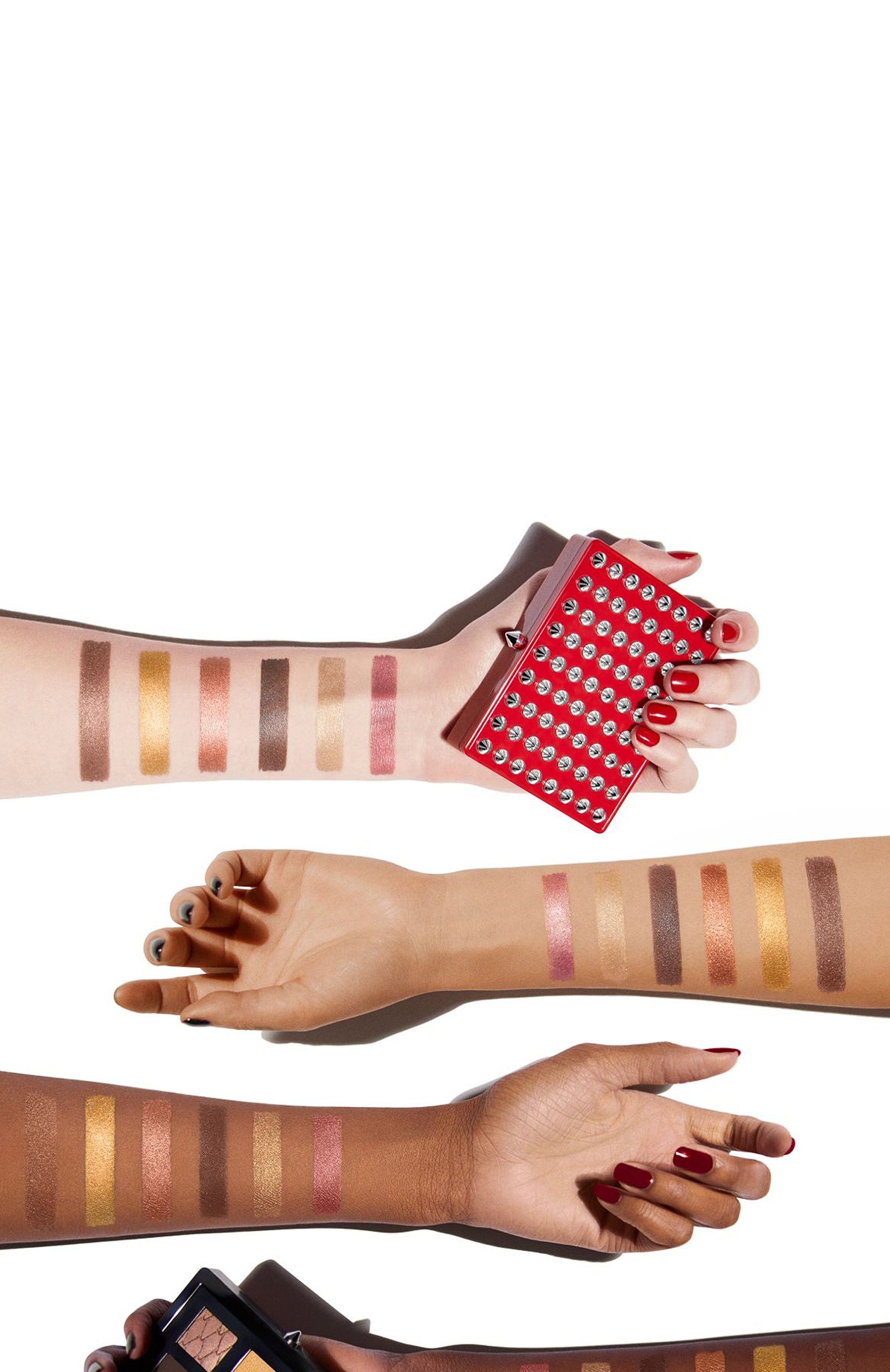 Сменная палетка теней, bronze eloise 6g CHRISTIAN LOUBOUTIN, арт. 8435415082884, фото 3