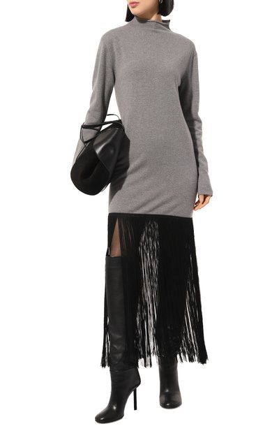 Кашемировое платье ERIKA CAVALLINI, арт. E4WB01, фото 2