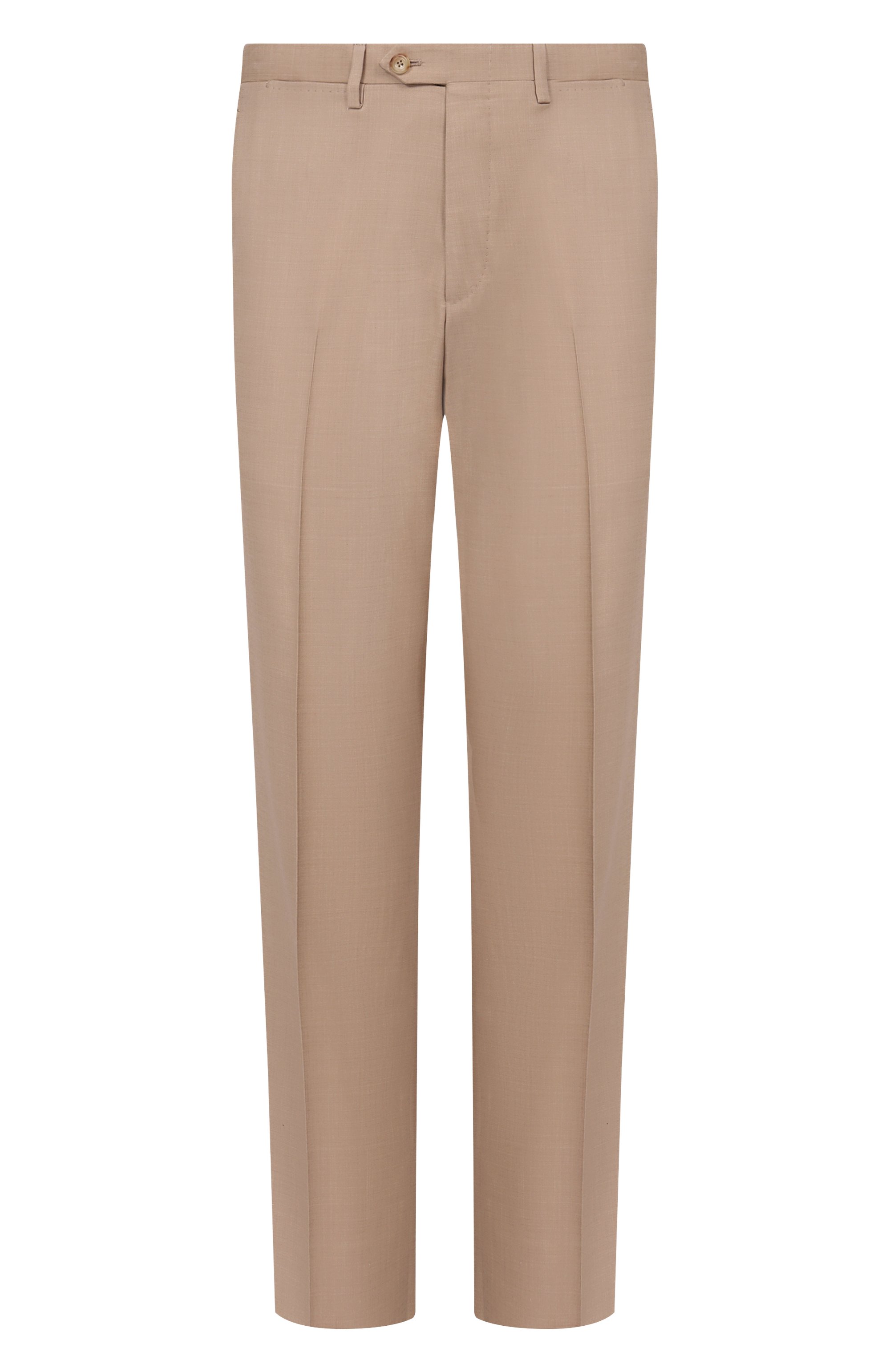 Шерстяные брюки KITON, арт. UPNFCK0626G, фото 1