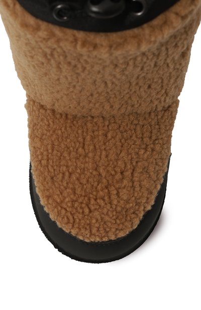 Утепленные сапоги MOSCHINO, арт. 71891/VAR1/18-27, фото 4