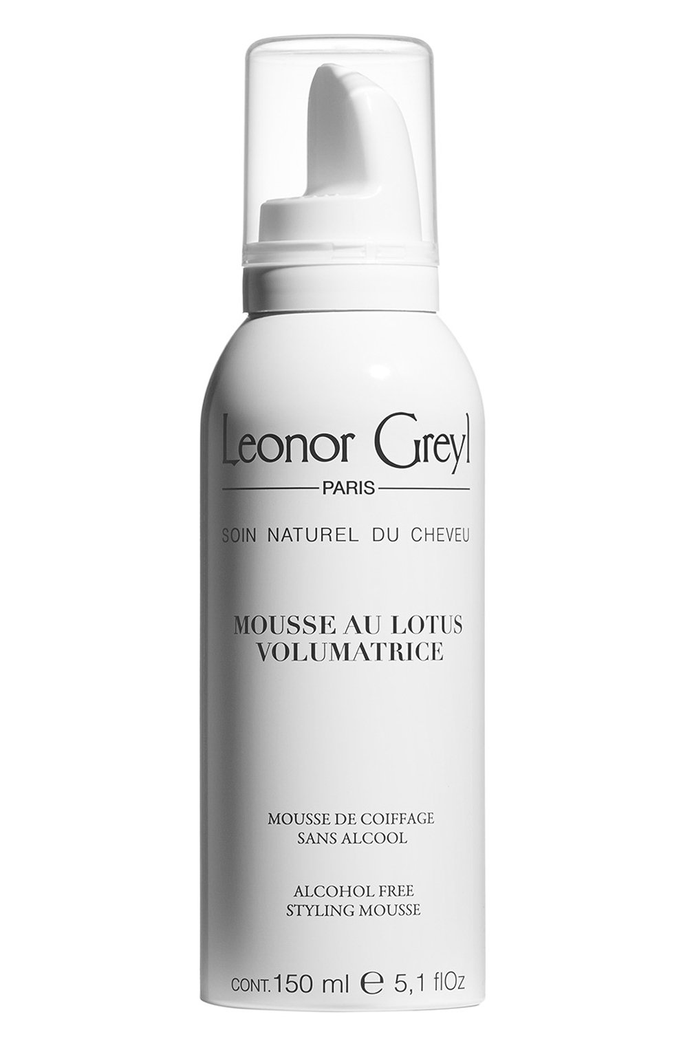 Мусс для объема с лотосом  (150ml) LEONOR GREYL, арт. 2030, фото 1