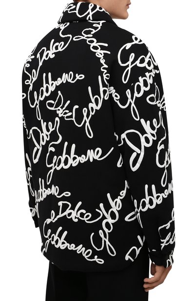 Утепленная куртка DOLCE & GABBANA, арт. G9VY0T/HU7IH, фото 4